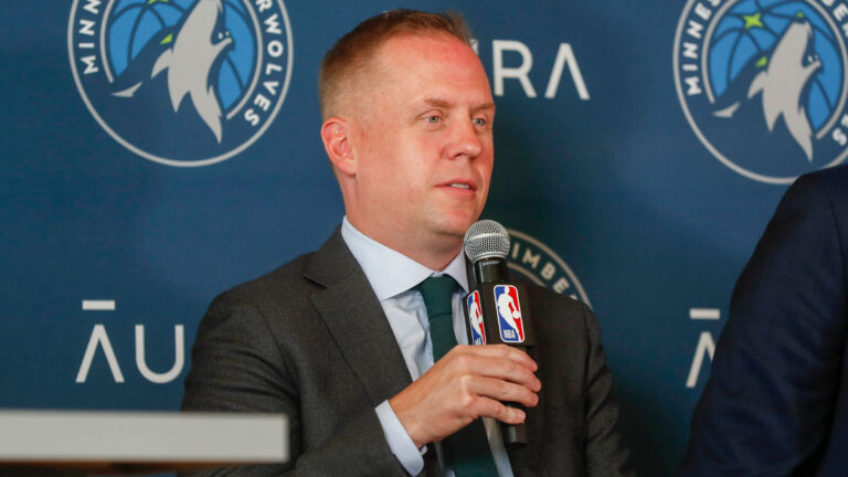 3 MINNESOTA TIMBERVOLVES players must avoid 2025 NBA draft