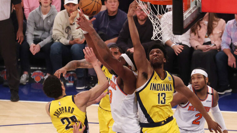 The contribution of ECF surprises gives the NBA update of the final injury