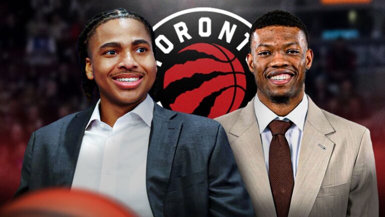 Toronto Raptors 2025 NBA draft rating for each choice