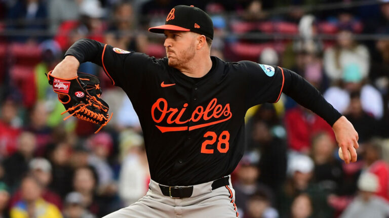 Baltimore calls former all-star launchers to start against air