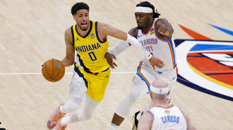 Fans invite false news about injury to Tires Haliburton