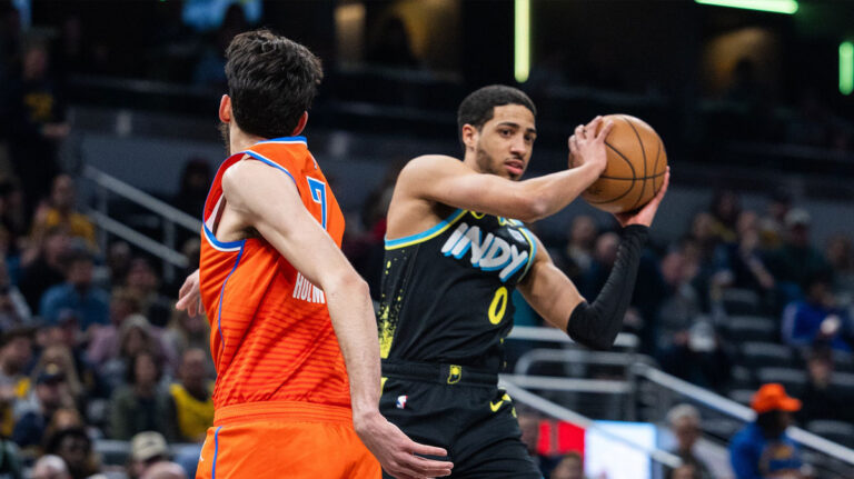 Tires Haliburton, Coach Chet Holmgren Destroys EX-NBA star