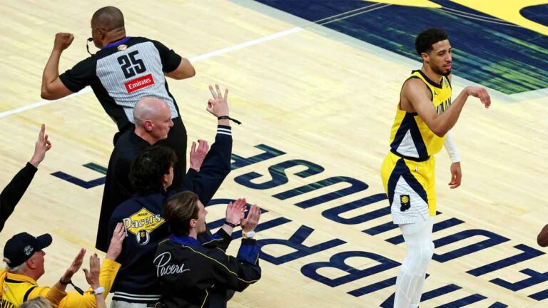 Pacers Pull Off Rare NBA Finals Feat in Game 3 vs. Thunder
