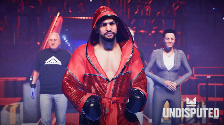 Undisputed update adds Jack Dempsey, Jack Johnson, and more