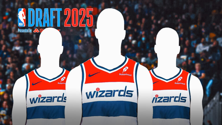 3 Best VizarTto option for Washington, 3 Pick in 2025 NBA Draft