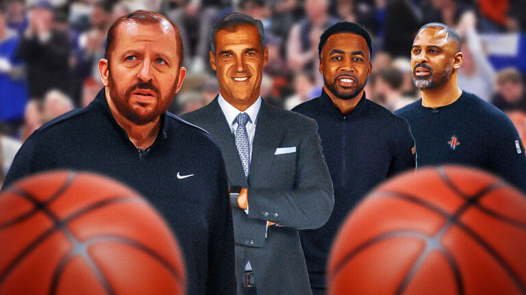 The next Knicks coach must make it successful