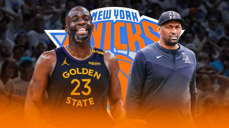 Why Draymond Green wants Metta World Peace gets business or coach