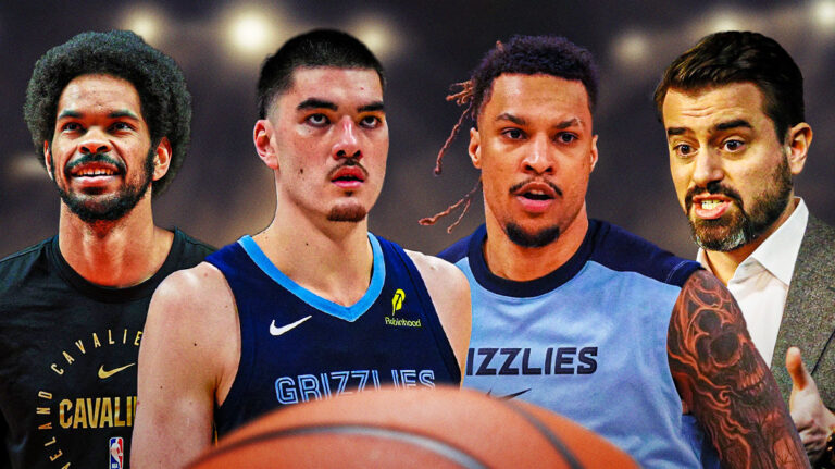 Why Grizzlies must call Jarret Allen store cavalers