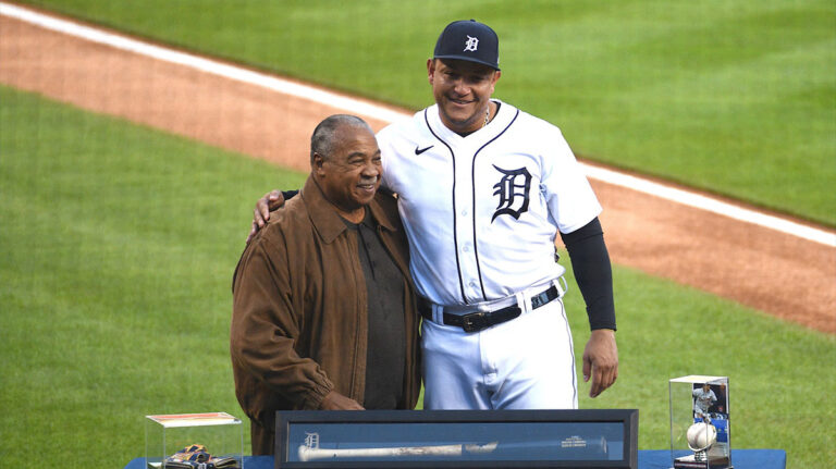 Willie Horton sends touching letter to Detroit