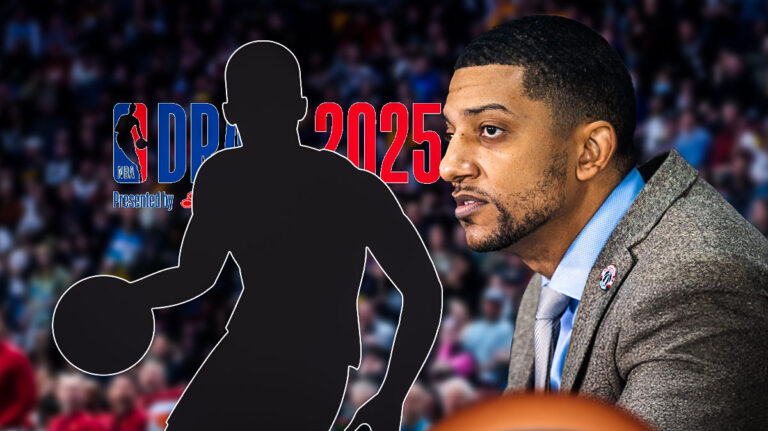 Draft Star May Major Washington targets trade