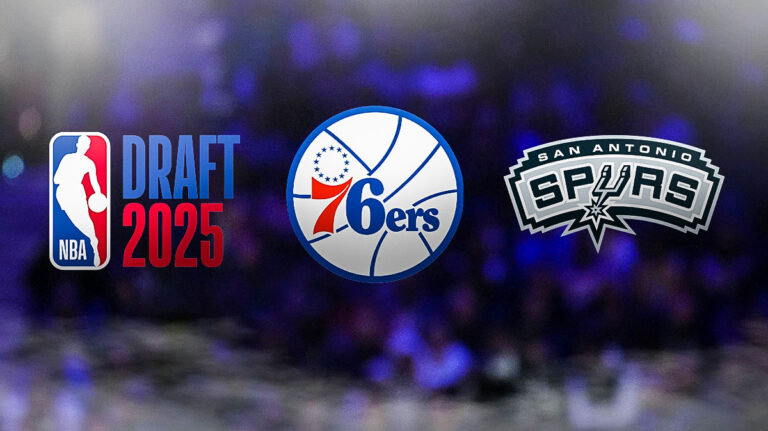 Sikers, Spurs highlight the greatest winners of 2025 NBA drafts