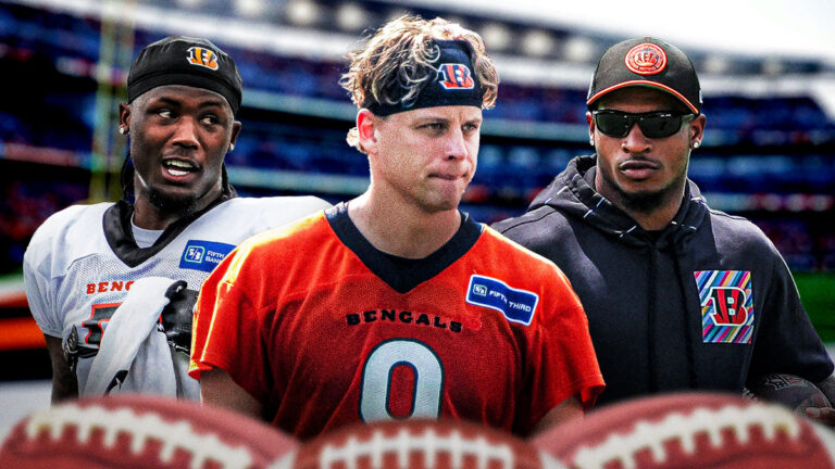 3 Helten Cincinnati Bengals takes from 2025. Years