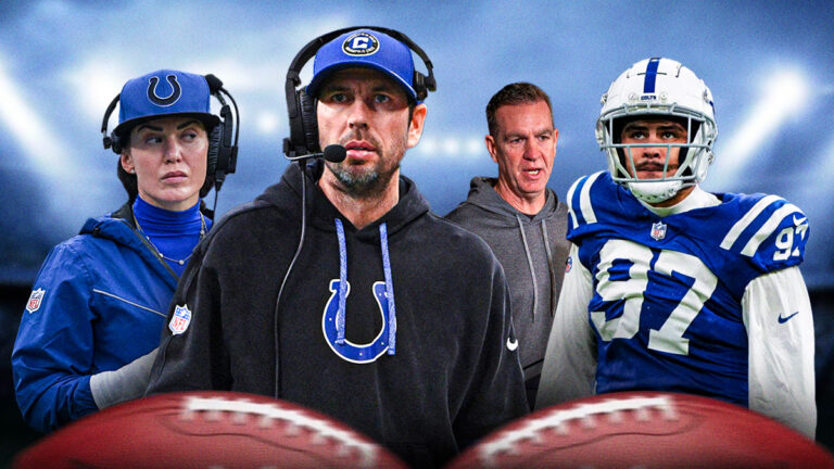 5 The Hottest Indianapolis Colts takes over 2025. Years