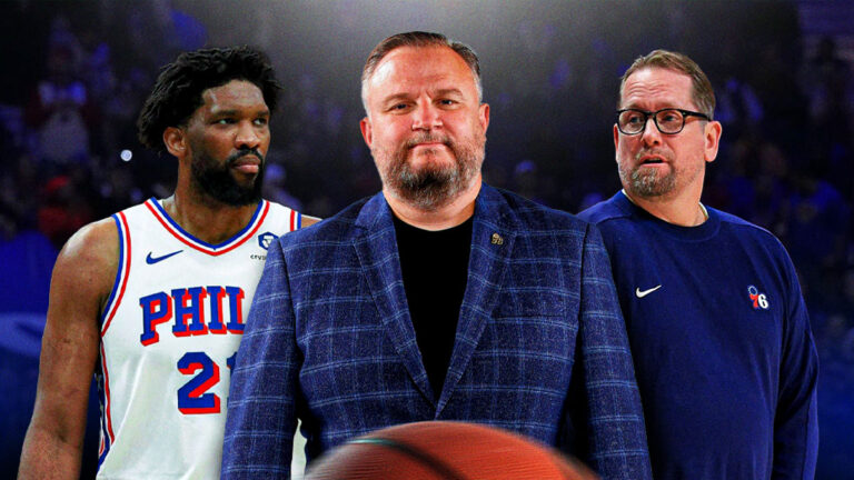 2 Players Philadelphia 76ers must avoid 2025. NBA draft