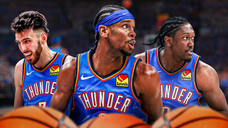 3 reasons to break the lights in 5 games in 2025 NBA finals