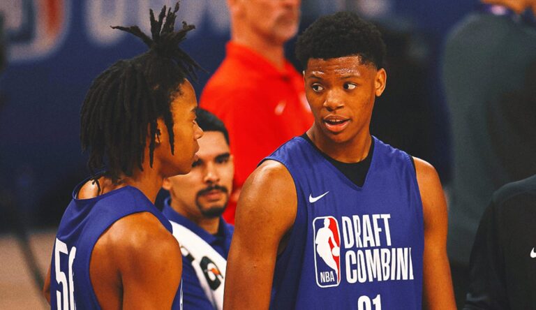 Rutgers Star Ace Bailey has yet to run exercise in front of the NBA 2025 draft