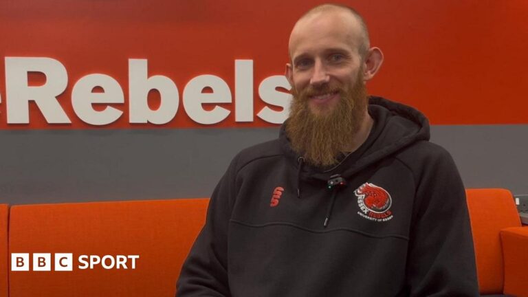 Essex Rebels: ‘Perfect match’, says the new main coach Joe Hart