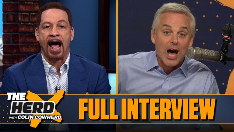 Chris Broussard on the thunder ‘All Tim Time’, Pacers Forming Game 7 | Complete interview Flock