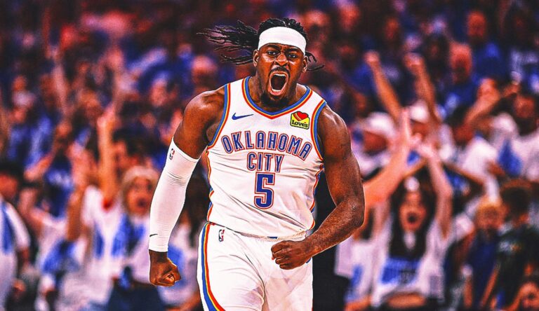 2025 NBA Playoffs Predictions, Odds: Back Thunder to Marrow In Insufficient Paides