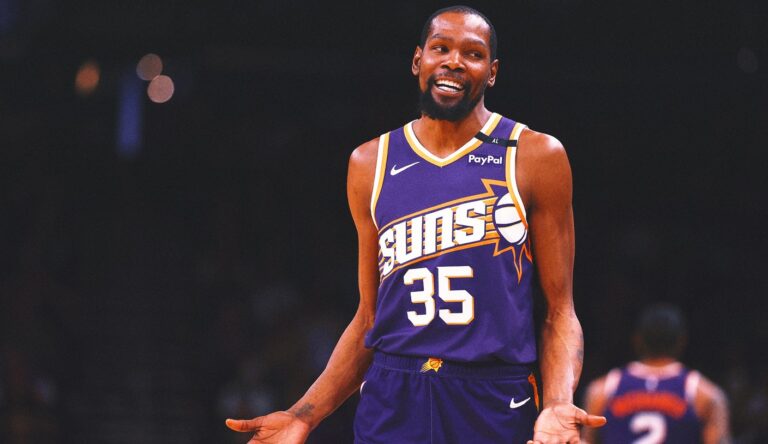 Kevin Durant buys a minority stake in Paris Saint-Germain in the Champions League