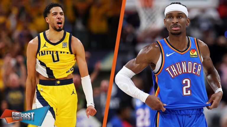 Oklahoma City Thunder or Indiana Pacers: Who Takes Title? | First things first