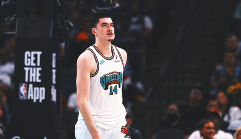 Grizzlies’ Zach Ede undergoing an operation, could miss the beginning of 2025-26 season