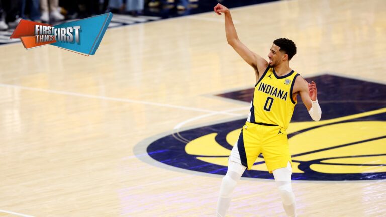 Thunder vs. Pacers Games 6 Overview Can Indian get anxiety out? | First things first