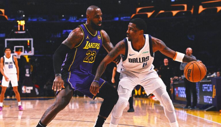 Best Available 2025 NBA Free Agents: Lebron James, Kirie Irving Top List