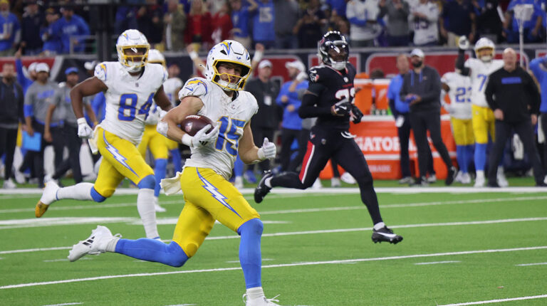 Greg Roman makes an entry password