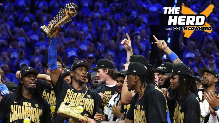 “We entered the new NBA,” is the Thunder Next League Dynasty? | Flock