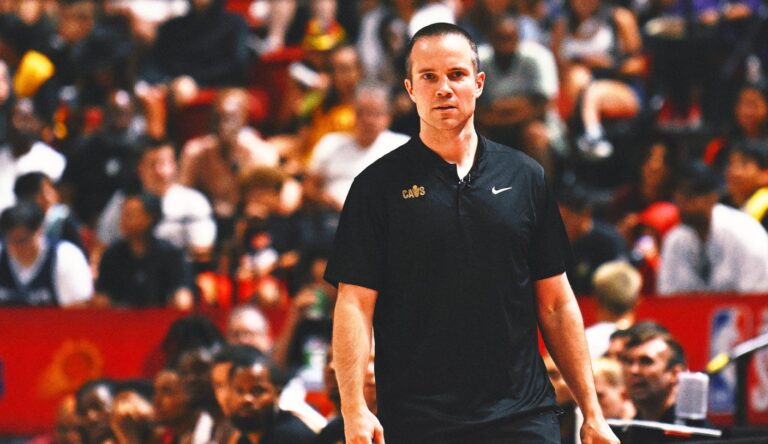 The sun allegedly employs former Cavaliers Jordan Ott assistant as the main coach