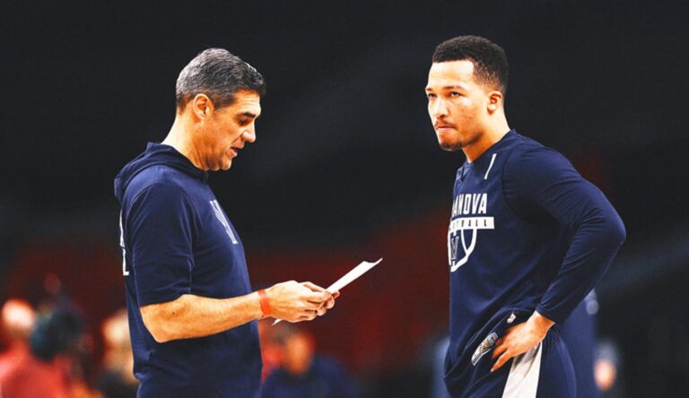 Would Hurley or Jay Wright entertain the idea of ​​training Knicks?