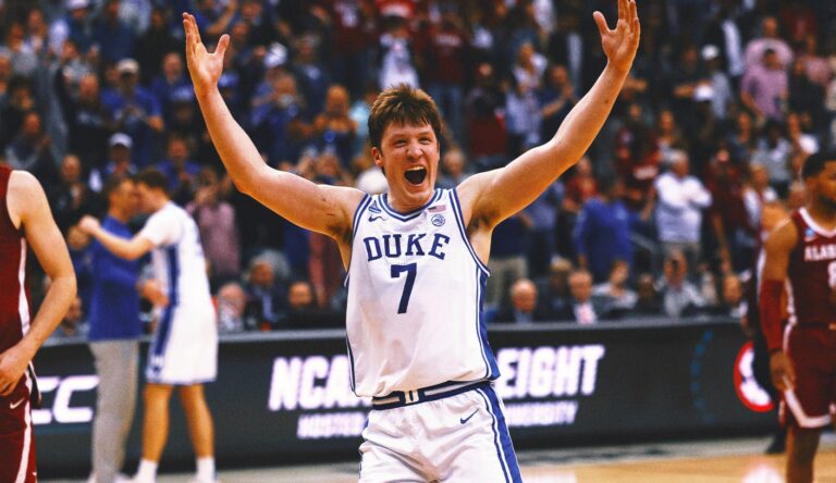 2025 NBA Draft quota: Konfuple that increases to be no. 4