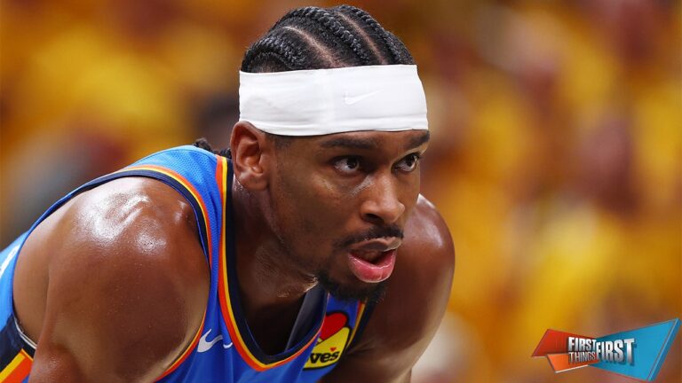 SGA Tops Nick’s ‘will most get a’ list with games 7 as a chance to prove First things first