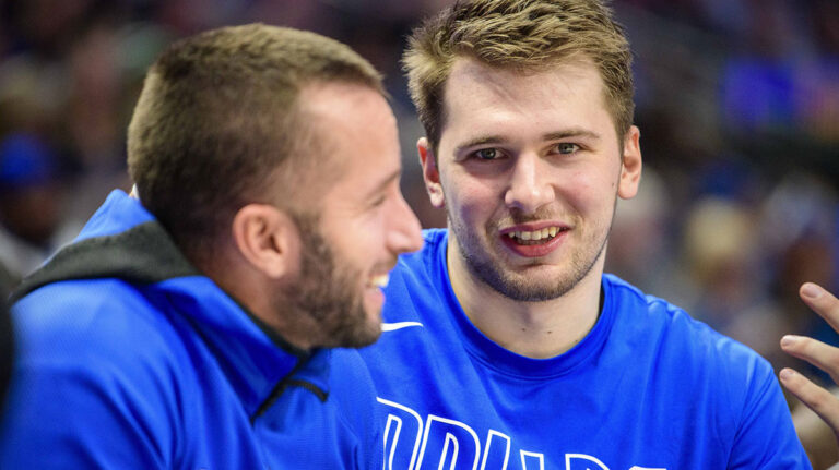 Denver targeted former Port of Doncic for training position