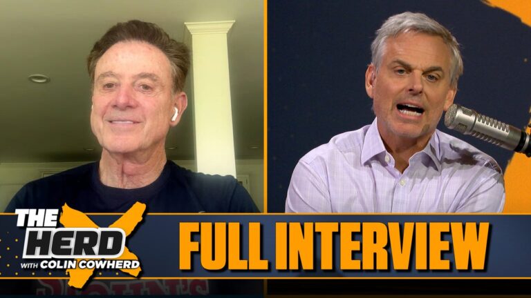 Rick Pitino on Draft NBA 2025. Year, Claok Clark’s influence, Cooper Flagg | Complete interview Flock
