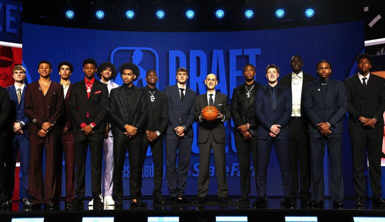 2025 NBA draft best available players in 2. wheel, including calcbenner and broom