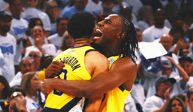 Led by historical pacens, “this is playing NBA’s return