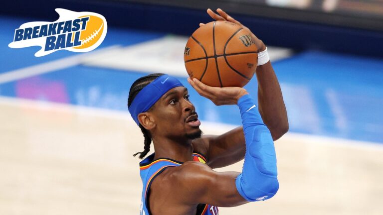 Thunder Beat Pacers 123-107, will Okc “Gentemen’s Sveep” Indiana? | Breakfast ball