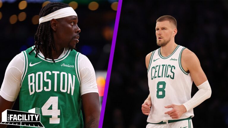 Boston Celtics Shop Two Key works Kristaps Porzingis & Jrue Holiday – is a closed title? | Object