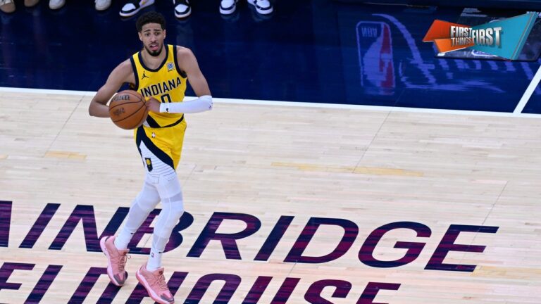 Pacers Underdogs in Game 7, is this disrespect? | First things first