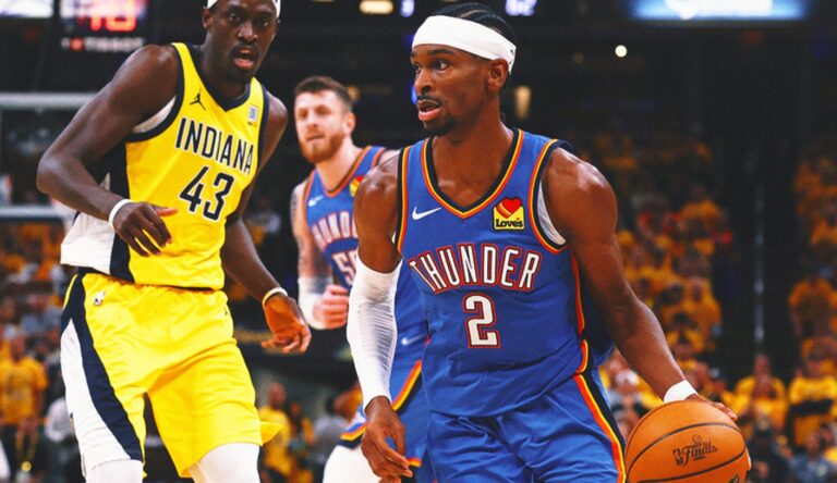 NBA Finals Game 4 Takeavais: Thunder it is tie it on SGA 4 fourth quarters