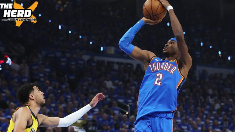 Nick Vright on Indiana Pacens Šansi vs OKC Thunder in NBA Final | Flock