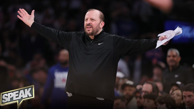 New York Knicks are partially listed with that Thibodeau – right call or a big mistake? | Speak