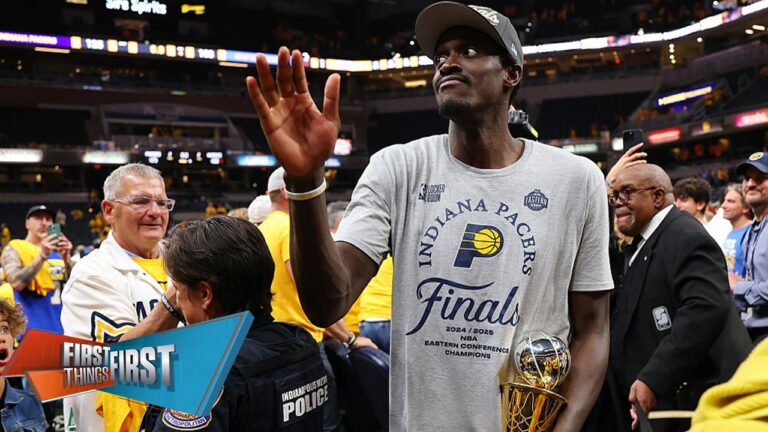 Pascal Siakam climbs the past (most) OKC in Nick’s NBA Finals Player Ranking | First things first