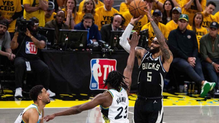 Key Sharpshoter returns to Milwaukee in a $ 7.5m contract