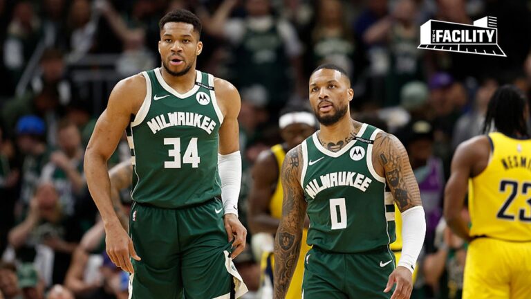 Is Giannis’s guilty of Damian Lilarard from the dollar? | Object