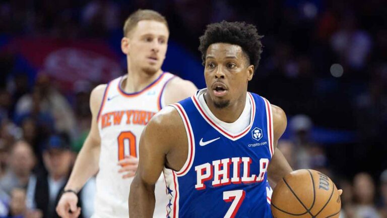 Kyle Lovry returns to Philly on a one-year agreement