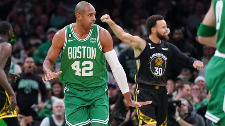 What Marc Stein hears on Al Horford Chase
