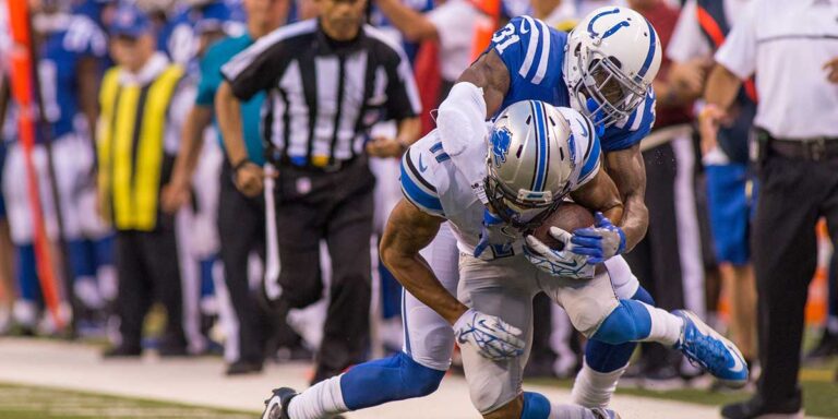 Son Antonio Cromartie Jr. A great goal